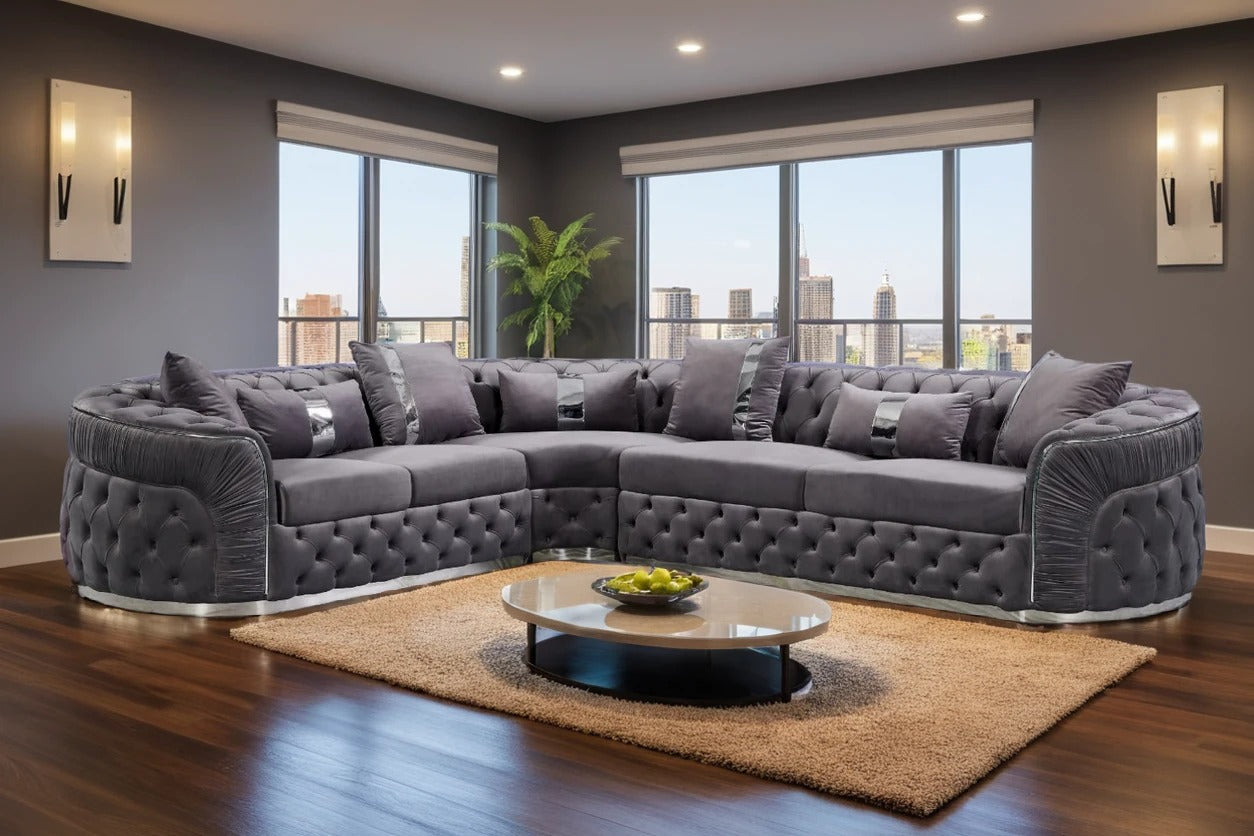 Chiara Modular Corner Sofa