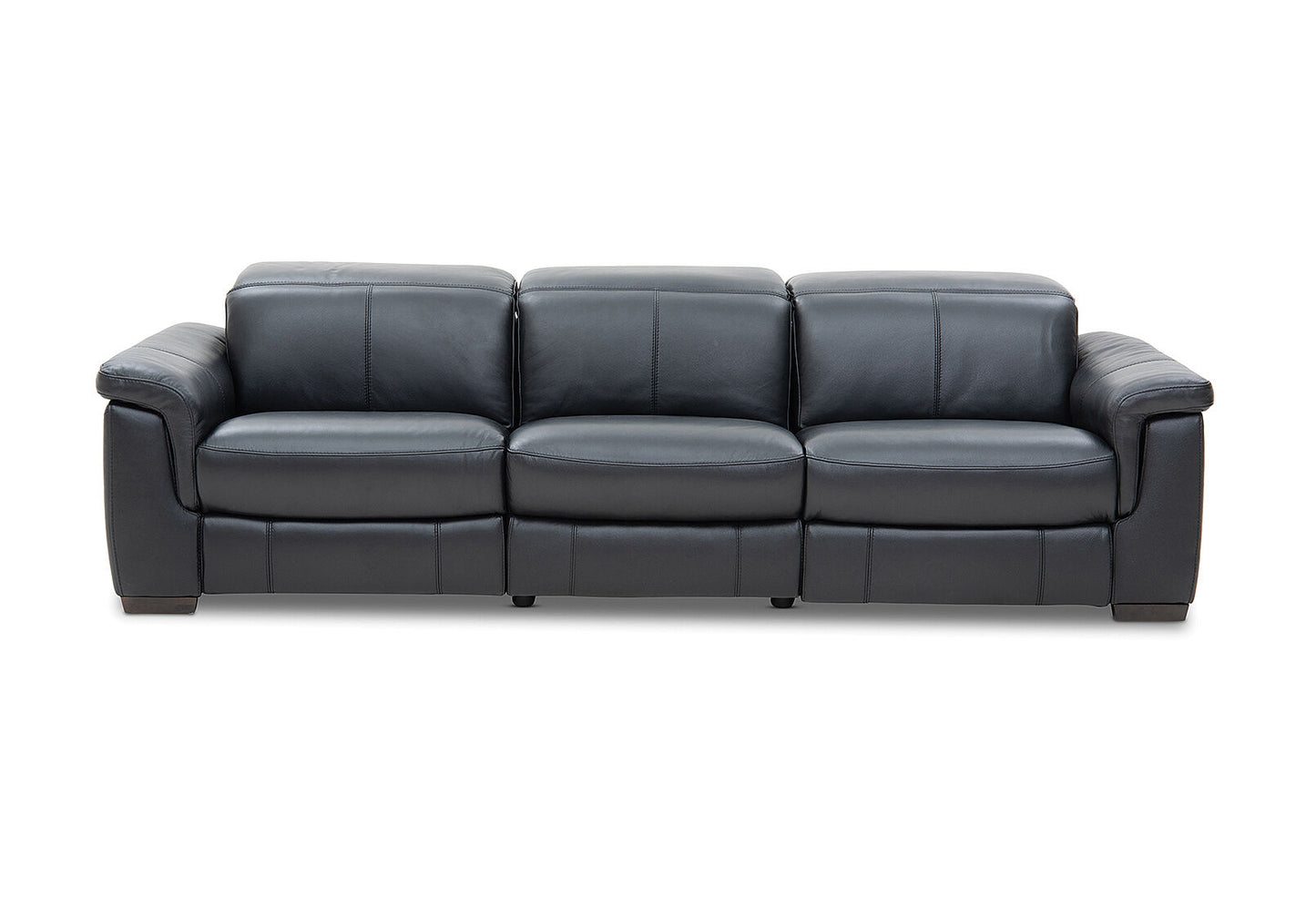 Cambria Leather Modular Lounge Set
