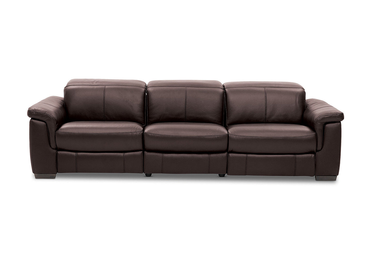 Cambria Leather Modular Lounge Set