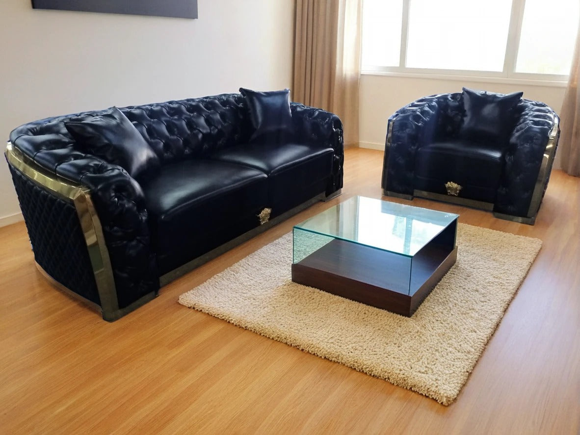 Luxe Sofa