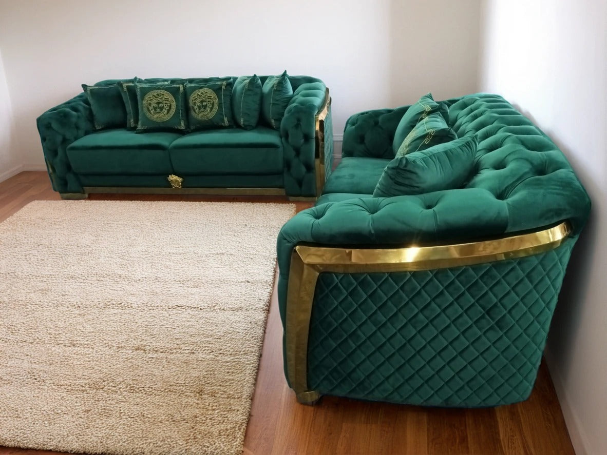 Luxe Sofa