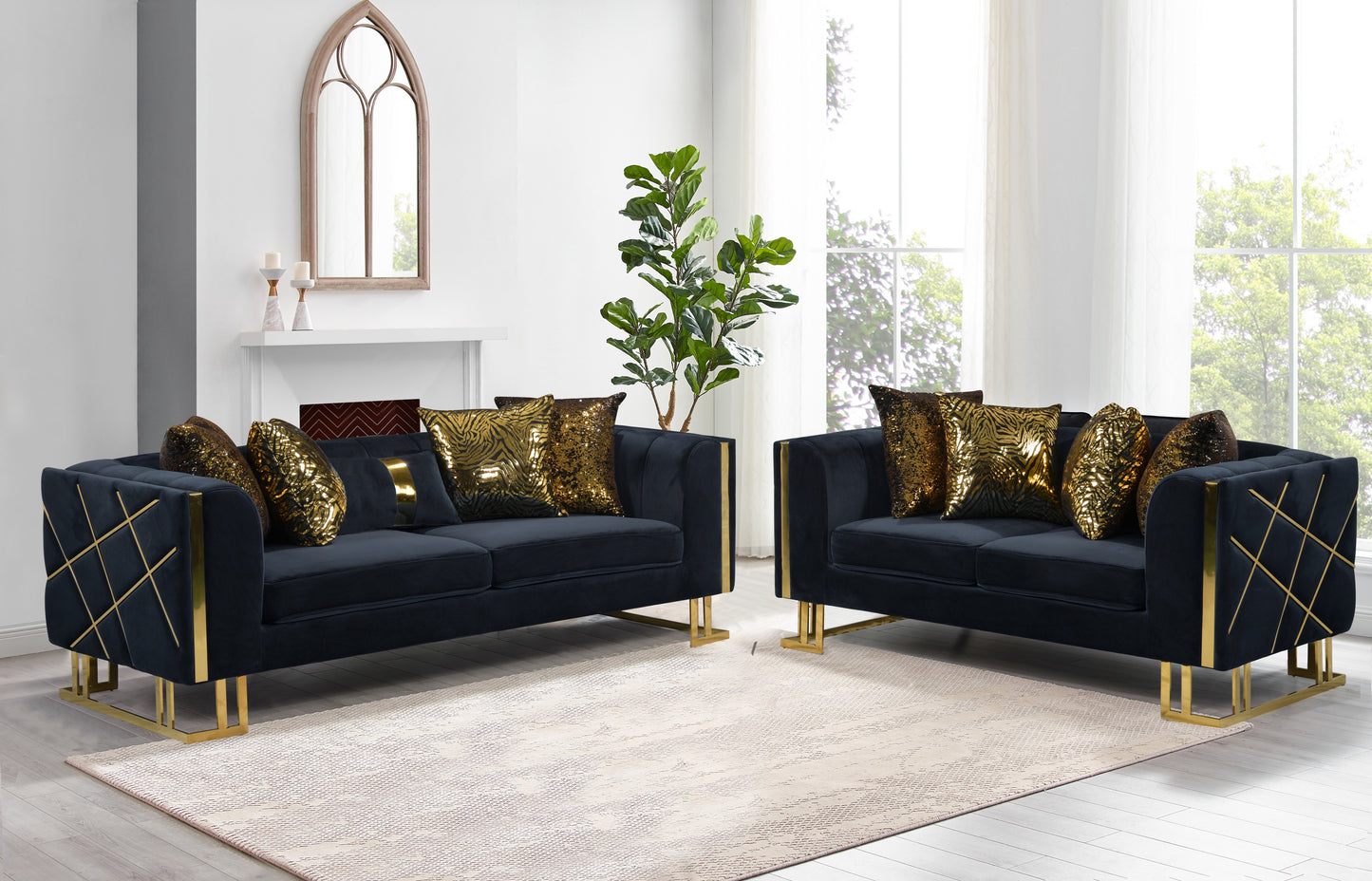 Milan Sofa